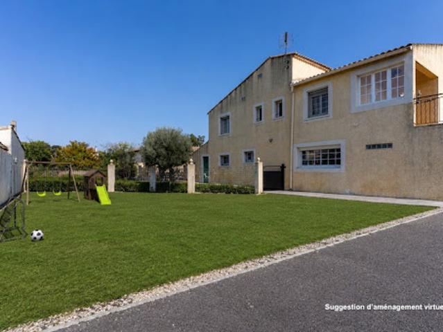 Vente Maison 10 pièces 244 m2 Saint Just