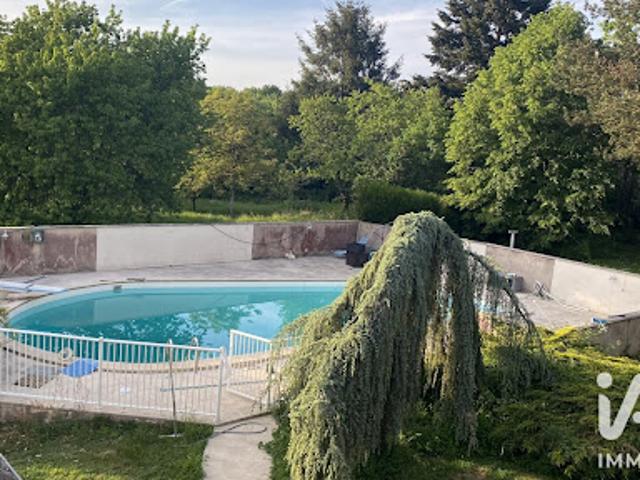 Vente Maison 10 pièces 244 m2 Sauzé entre Bois