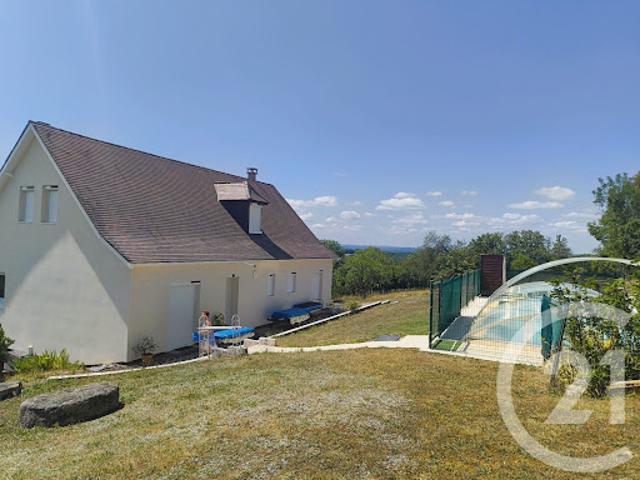 Vente Maison 10 pièces 245.41 m2 Payrac