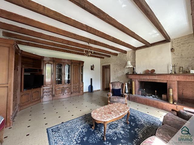 Vente Maison 10 pièces 245 m2 Verdille