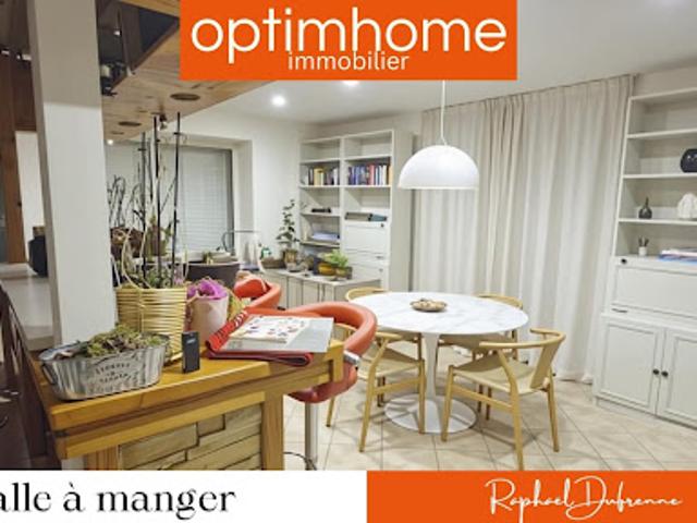 Vente Maison 10 pièces 245 m2 Vernéville