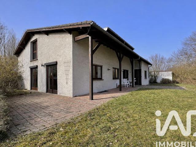 Vente Maison 10 pièces 245 m2 Creutzwald