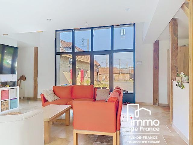 Vente Maison 10 pièces 245 m2 Illiers Combray