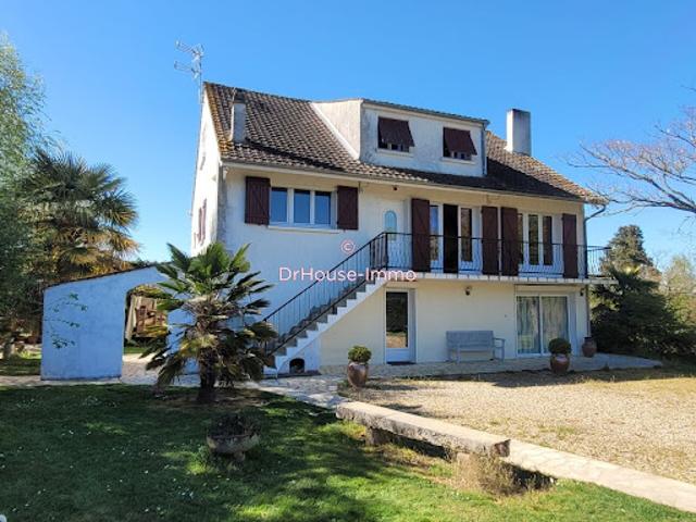 Vente Maison 10 pièces 245 m2 La Selle sur le Bied