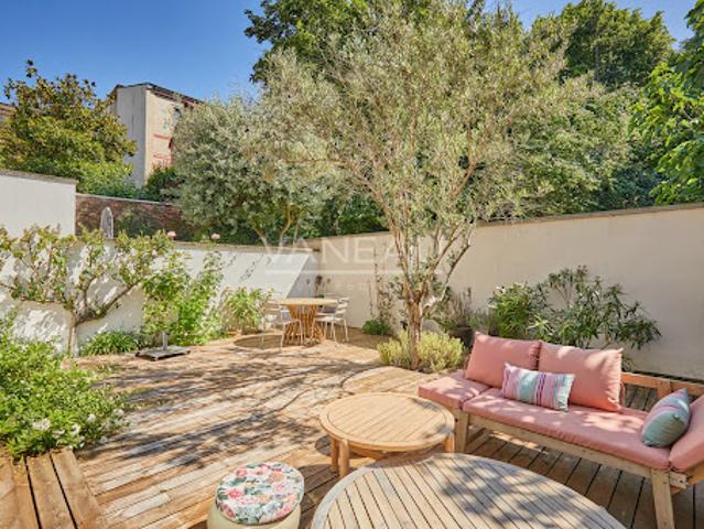 Vente Maison 10 pièces 245 m2 Montrouge