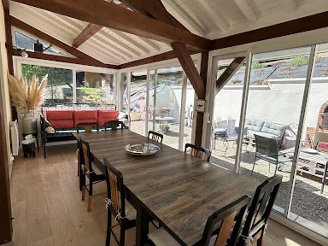 Vente Maison 10 pièces 245 m2 Poligny
