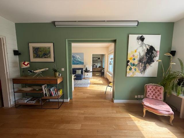 Vente Maison 10 pièces 245 m2 Ploemeur