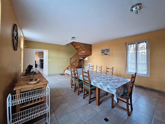 Vente Maison 10 pièces 246.1 m2 Souvigne
