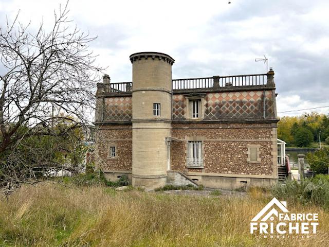 Vente Maison 10 pièces 246 m2 Mericourt
