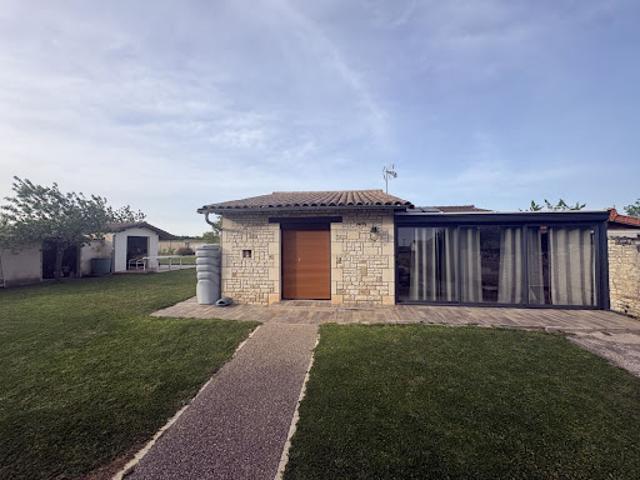 Vente Maison 10 pièces 248 m2 Coulon