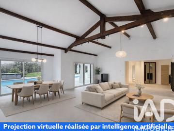 Vente Maison 10 pièces 248 m2 Dommartin
