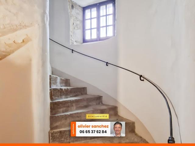 Vente Maison 10 pièces 248 m2 Marvejols