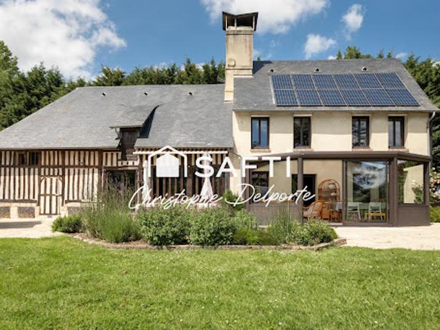 Vente Maison 10 pièces 248 m2 Montivilliers
