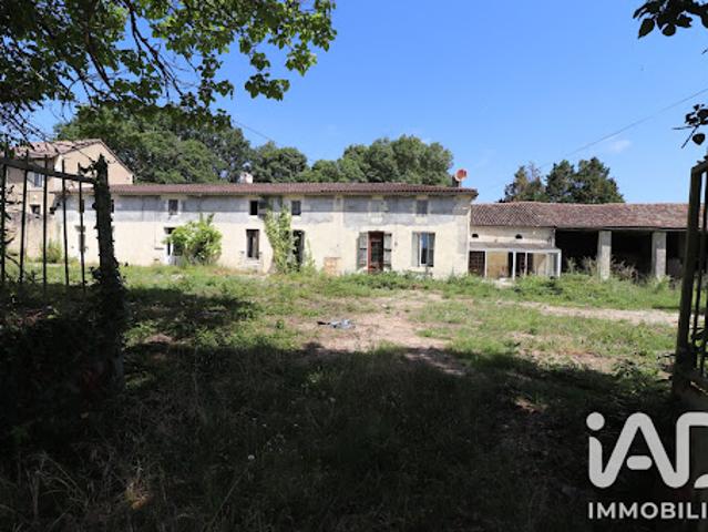 Vente Maison 10 pièces 248 m2 Orignolles