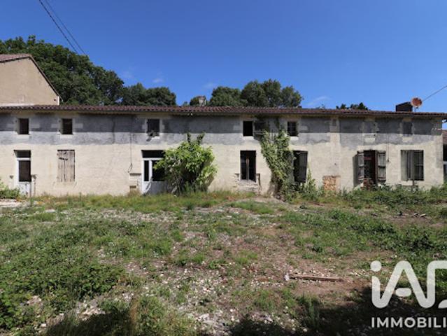 Vente Maison 10 pièces 248 m2 Orignolles