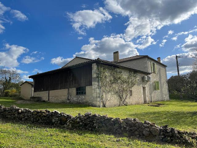 Vente Maison 10 pièces 249 m2 Villeréal