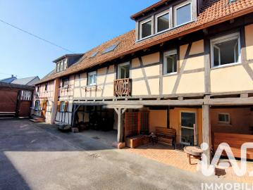 Vente Maison 10 pièces 249 m2 Mommenheim