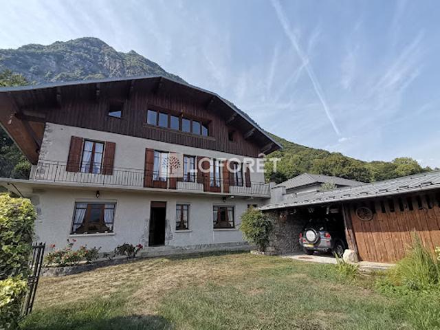 Vente Maison 10 pièces 249 m2 Montailleur