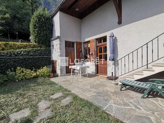 Vente Maison 10 pièces 249 m2 Montailleur