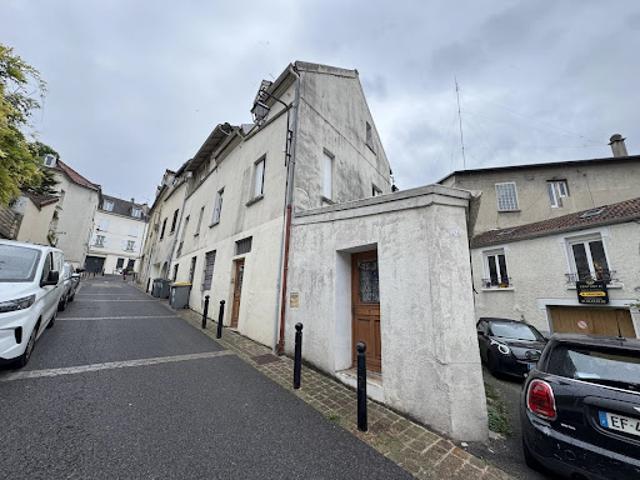 Vente Maison 10 pièces 253.82 m2 Meudon