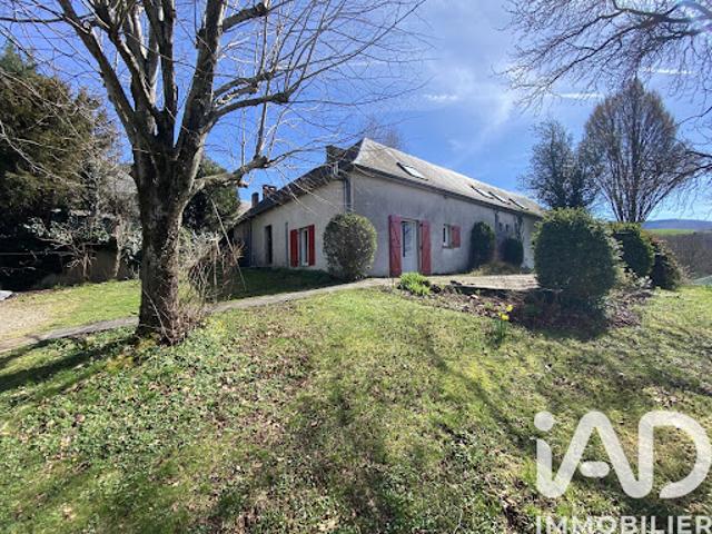 Vente Maison 10 pièces 253 m2 Bettes