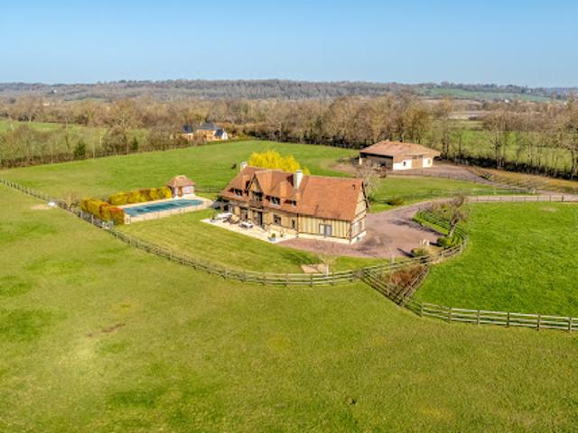 Vente Maison 10 pièces 250 m2 Tourgéville