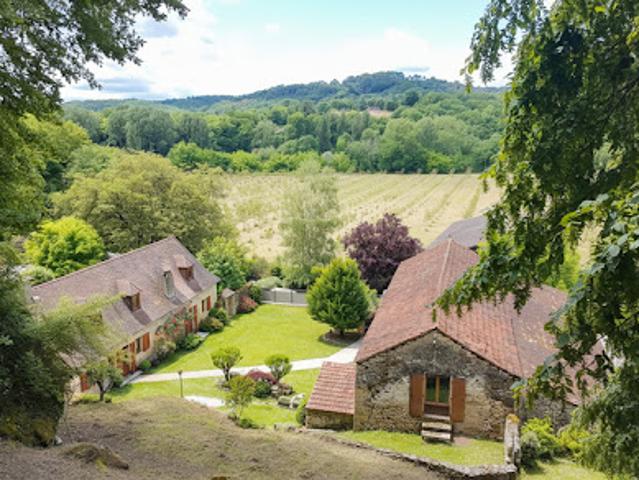 Vente Maison 10 pièces 250 m2 Tursac