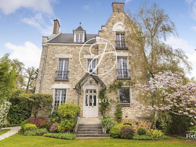 Vente Maison 10 pièces 250 m2 Versailles
