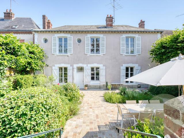 Vente Maison 10 pièces 250 m2 Villemeux sur Eure
