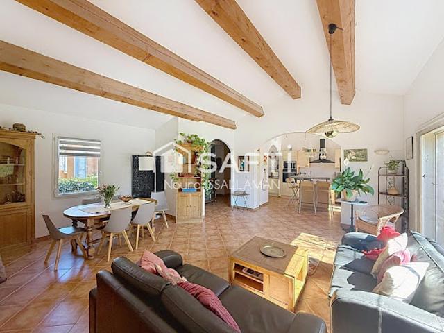 Vente Maison 10 pièces 250 m2 Aix en Provence