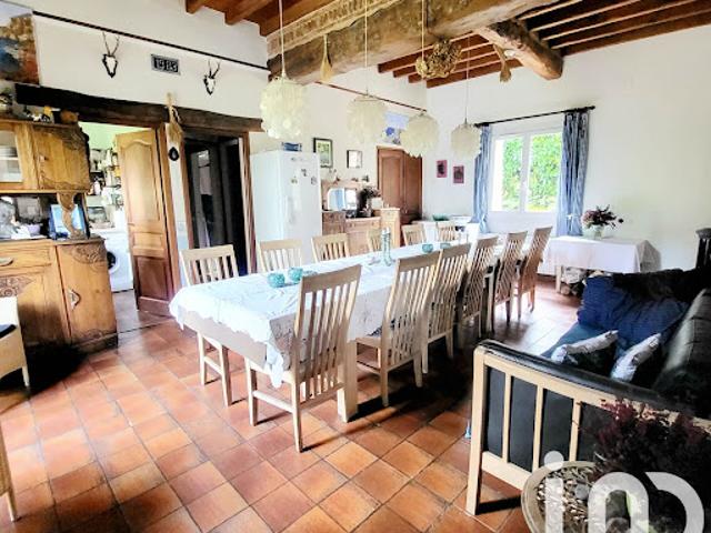 Vente Maison 10 pièces 250 m2 Ancretteville sur Mer