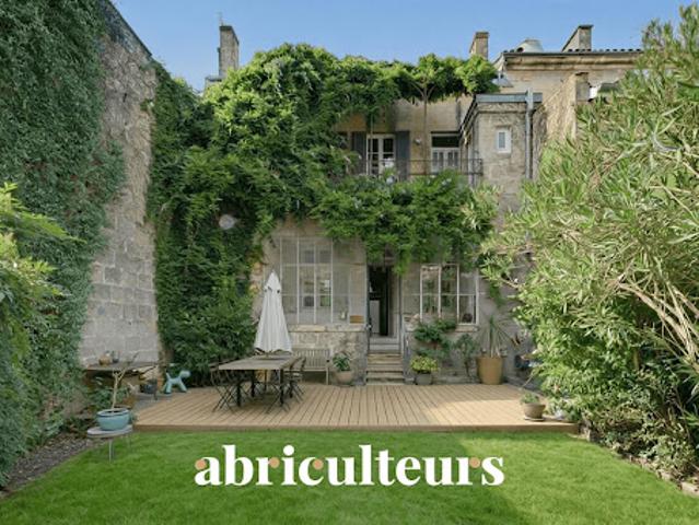Vente Maison 10 pièces 250 m2 Bordeaux