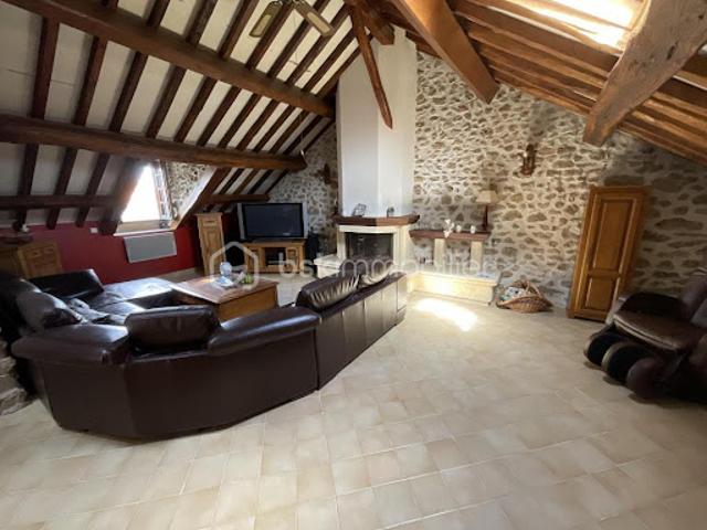 Vente Maison 10 pièces 250 m2 Bouray sur Juine