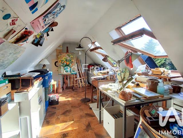 Vente Maison 10 pièces 250 m2 Chavenay