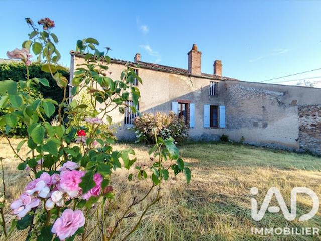 Vente Maison 10 pièces 250 m2 Chiché
