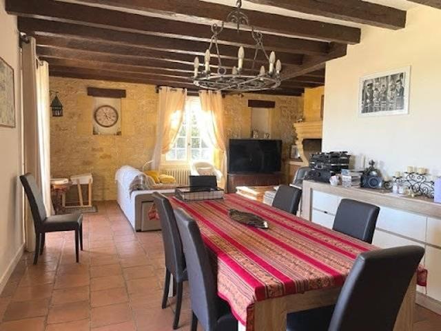 Vente Maison 10 pièces 250 m2 Domme