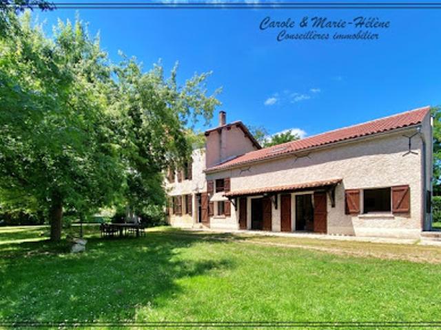 Vente Maison 10 pièces 250 m2 Estillac