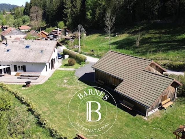 Vente Maison 10 pièces 250 m2 Gerardmer