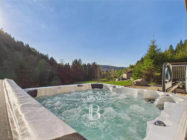 Vente Maison 10 pièces 250 m2 Gerardmer