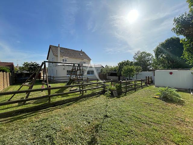 Vente Maison 10 pièces 250 m2 Giberville