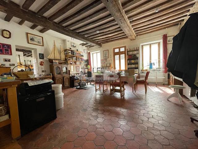Vente Maison 10 pièces 250 m2 Grisy les Plâtres