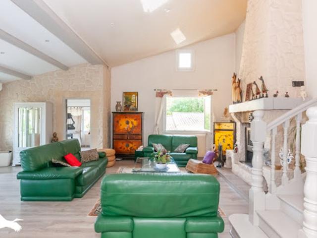 Vente Maison 10 pièces 250 m2 La boissiere