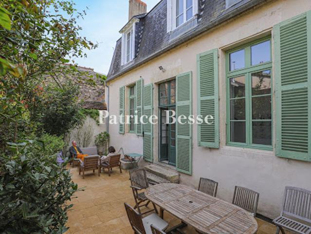 Vente Maison 10 pièces 250 m2 La Charité sur Loire