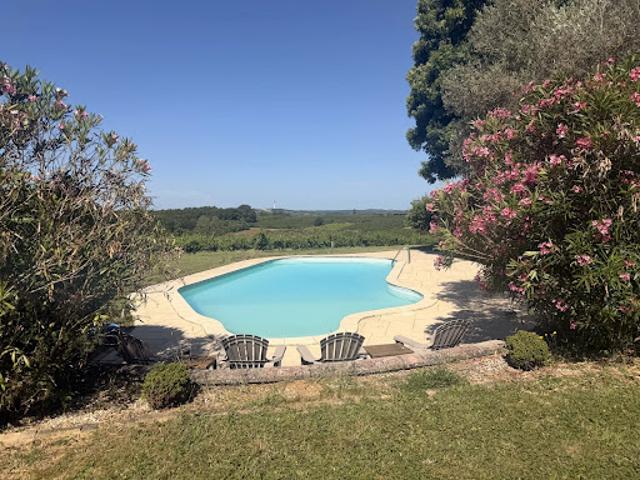 Vente Maison 16 pièces 400 m2 La Réole