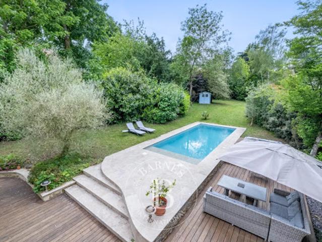 Vente Maison 10 pièces 250 m2 Louveciennes