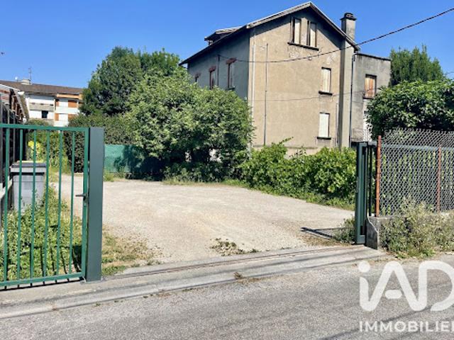 Vente Maison 10 pièces 250 m2 Saint martin d'heres