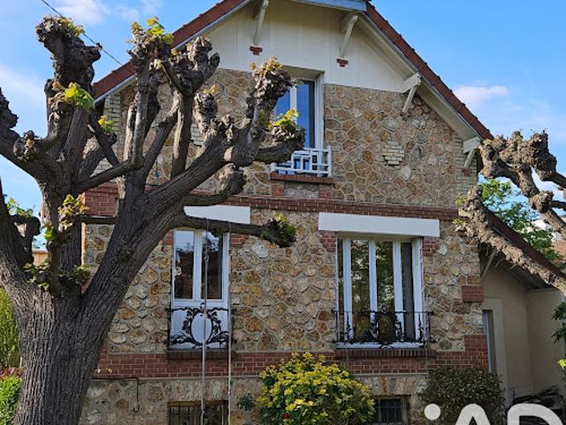 Vente Maison 10 pièces 251 m2 Chatou