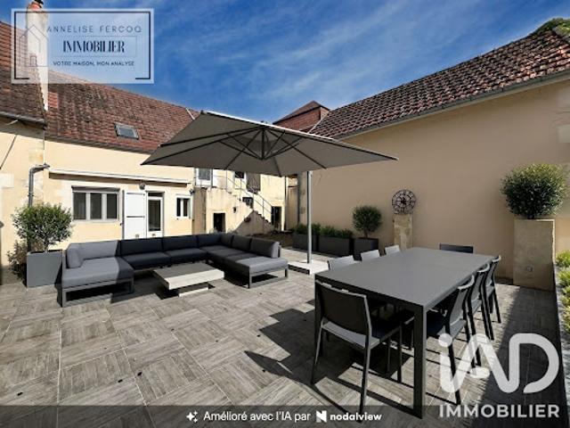 Vente Maison 10 pièces 251 m2 Marzy