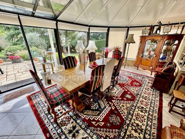 Vente Maison 10 pièces 251 m2 Rougé