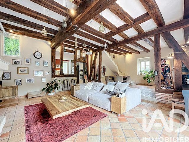 Vente Maison 10 pièces 251 m2 Saint Règle